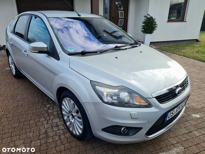 Ford Focus 2.0 Titanium