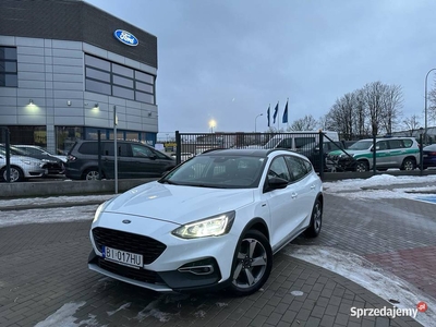 FORD FOCUS ACTIVE 2020 1-wł Vat-23%