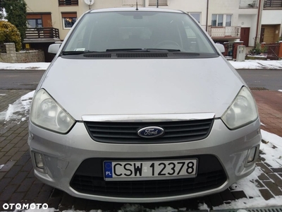 Ford Focus C-Max