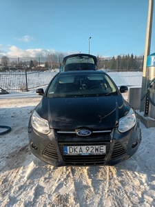 Ford Focus EcoBoost Start-Stopp