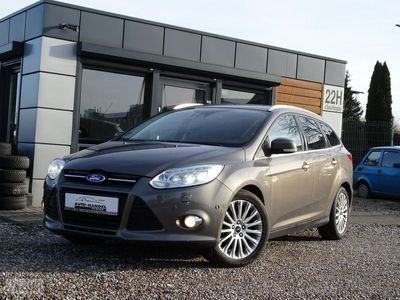 Ford Focus III 1.0i Fajny Stan!!!