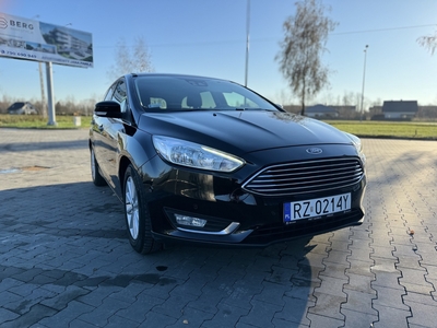 Ford Focus III Ford Focus zadbany niski przebieg 111 tys