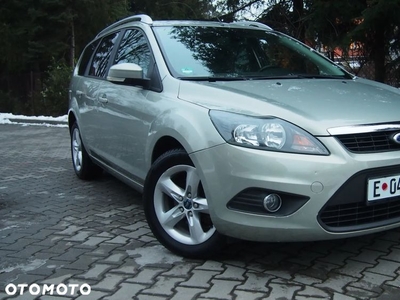 Ford Focus Turnier 1.8 Style