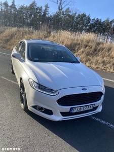 Ford Fusion 2.0 EcoBoost Titanium