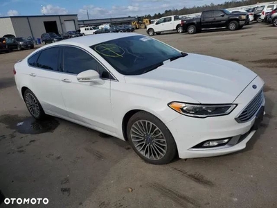 Ford Fusion 2.0 EcoBoost Titanium