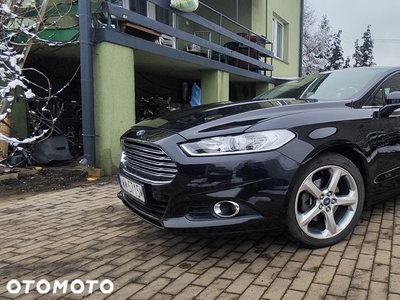 Ford Fusion 2.0 EcoBoost Titanium