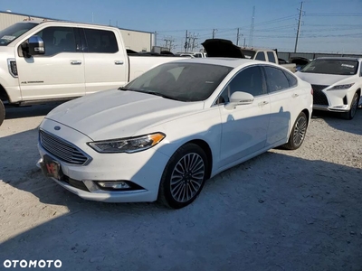 Ford Fusion 2.0 EcoBoost Titanium