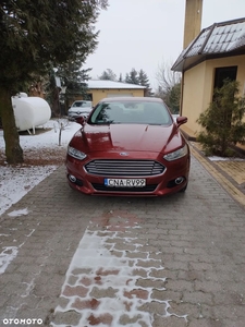 Ford Fusion 2.0 EcoBoost Titanium