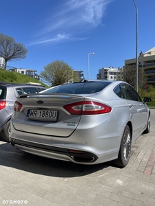 Ford Fusion 2.0 EcoBoost Titanium