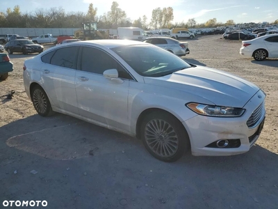 Ford Fusion 2.0 EcoBoost Titanium