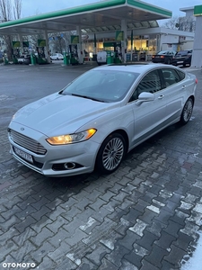 Ford Fusion 2.0 EcoBoost Titanium