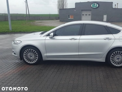 Ford Fusion 2.0 EcoBoost Titanium