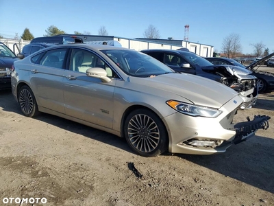 Ford Fusion 2.0 EcoBoost Titanium