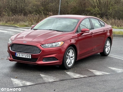 Ford Fusion