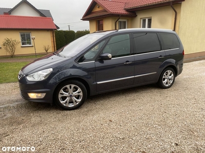 Ford Galaxy 1.6 EcoBoost Start/Stop Business Edition