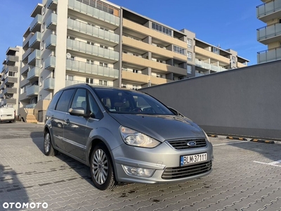 Ford Galaxy 1.6 EcoBoost Titanium