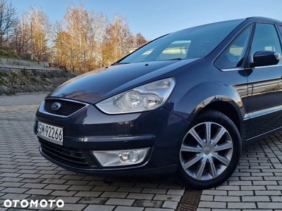 Ford Galaxy 1.8 TDCi Ghia