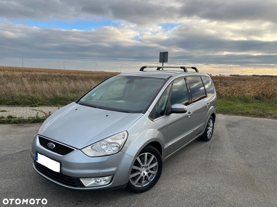 Ford Galaxy 1.8 TDCi Ghia