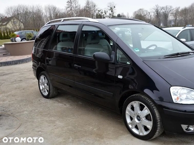 Ford Galaxy 1.9 TDI Trend X