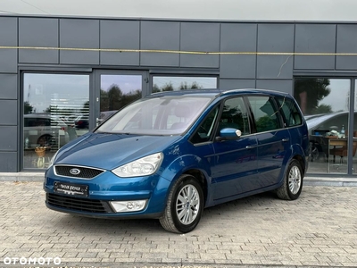 Ford Galaxy 2.0 FF Ghia