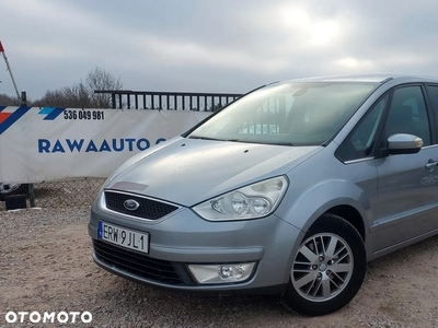 Ford Galaxy 2.0 FF Ghia