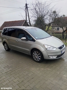 Ford Galaxy 2.0 Ghia