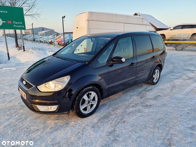 Ford Galaxy 2.0 TDCi Ambiente