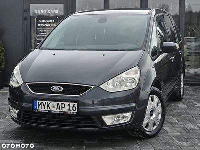 Ford Galaxy 2.0 TDCi Ambiente