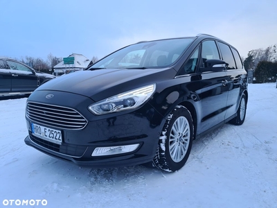 Ford Galaxy 2.0 TDCi Business