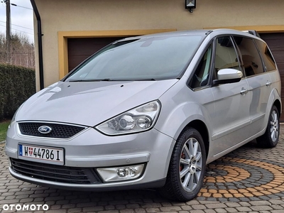 Ford Galaxy 2.0 TDCi DPF Ghia