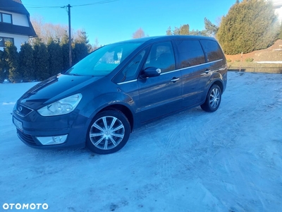 Ford Galaxy 2.0 TDCi Ghia