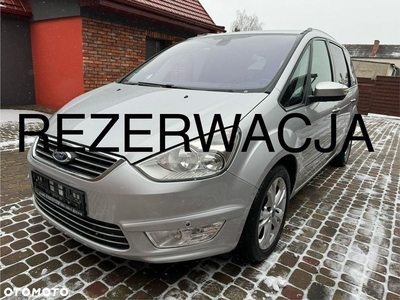 Ford Galaxy 2.0 TDCi Titanium