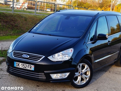 Ford Galaxy 2.0 TDCi Titanium