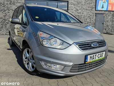 Ford Galaxy 2.0 TDCi Titanium