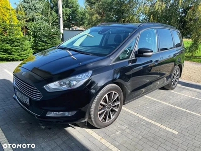 Ford Galaxy 2.0 TDCi Titanium PowerShift