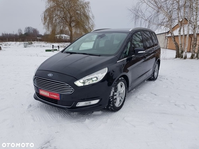 Ford Galaxy 2.0 TDCi Titanium PowerShift