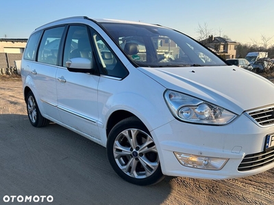 Ford Galaxy 2.2 TDCi Titanium