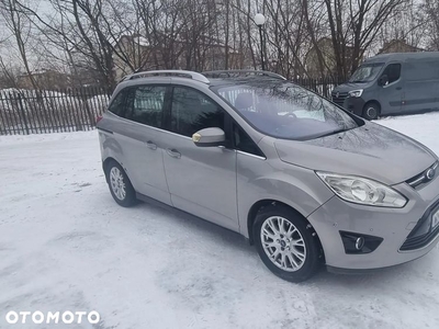 Ford Grand C-MAX 1.6 TDCi Ambiente