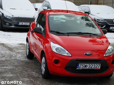 Ford KA 1.2 Start-Stopp-System Ambiente