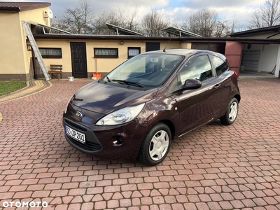 Ford KA 1.2 Start-Stopp-System Champions Edition