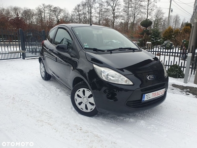 Ford KA 1.2 Start-Stopp-System Titanium