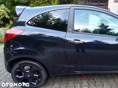 Ford KA 1.2 Start-Stopp-System Trend