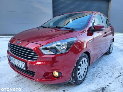 Ford Ka+ 1.2 Ti-VCT Active