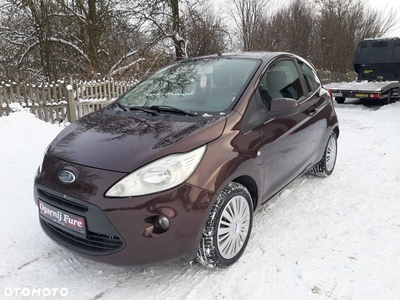 Ford KA 1.2 Titanium