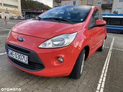 Ford KA 1.2 Titanium EU5