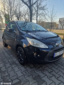 Ford KA 1.2 Trend