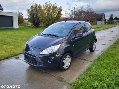 Ford KA 1.2 Trend