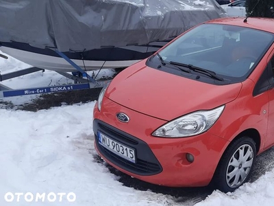 Ford KA 1.2 Trend