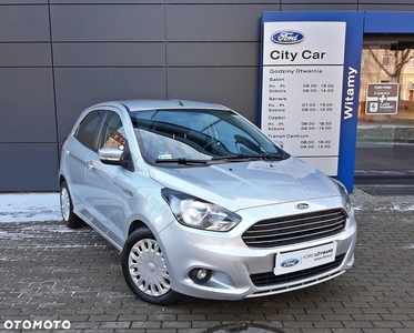 Ford Ka+ 1.2 Trend Plus