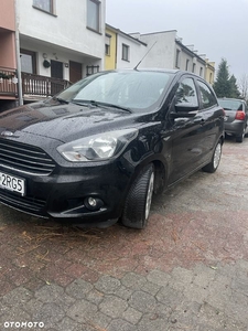 Ford Ka+ 1.2 Trend Plus